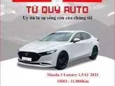 Mazda 3 Sedan 1.5L Luxury 2023 - Giá Còn Cực Tốt
