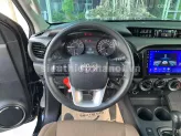Toyota Hilux 2.4E 4×2 AT 2019 - Xe nhập Thái, máy dầu số tự động, zin nguyên bản, đã lên màn hình Android, nắp thùng
