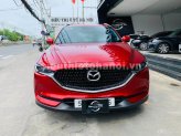 Mazda CX-8 Luxury 2022 - Xe màu đỏ pha lê cực mới, siêu lướt 8.000km, form mới có cửa sổ trời, biển thành phố