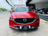 Mazda CX-8 Luxury 2022 - Xe màu đỏ pha lê cực mới, siêu lướt 8.000km, form mới có cửa sổ trời, biển thành phố