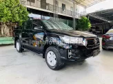 Toyota Hilux 2.4E 4×2 AT 2019 - Xe nhập Thái, máy dầu số tự động, zin nguyên bản, đã lên màn hình Android, nắp thùng