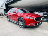 Mazda CX-8 Luxury 2022 - Xe màu đỏ pha lê cực mới, siêu lướt 8.000km, form mới có cửa sổ trời, biển thành phố