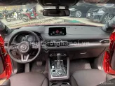 Mazda CX-8 Luxury 2022 - Xe màu đỏ pha lê cực mới, siêu lướt 8.000km, form mới có cửa sổ trời, biển thành phố