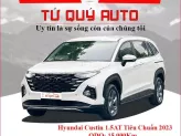 Hyundai Custin 1.5T-GDi Tiêu chuẩn 2023 - Giá Còn Cực Tốt