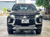 Mitsubishi Pajero Sport D 4x2 AT 2021 - Bản dầu 1 cầu số tự động, odo 56.000km, hỗ trợ góp