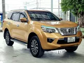 Nissan Terra 2.5L E 2WD AT 2019 - Máy xăng số tự động, odo 5 vạn km, hỗ trợ góp