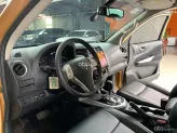 Nissan Terra 2.5L E 2WD AT 2019 - Máy xăng số tự động, odo 5 vạn km, hỗ trợ góp