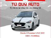 Mazda 2 Sedan 1.5L Premium 2019 - Giá Còn Cực Tốt