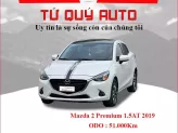 Mazda 2 Sedan 1.5L Premium 2019 - Giá Còn Cực Tốt