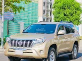 Toyota Land Cruiser Prado TX-L 2011 - CHỦ TỊCH SỬ DỤNG KĨ XE NHẬP TRUNG ĐÔNG - ĐÃ KIỂM TRA FULL LỊCH SỬ BẢO DƯỠNG - XEM XE TPHCM