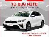 Kia Cerato 1.6 AT Luxury 2020 - Giá Còn Cực Tốt