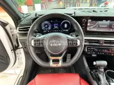 Kia K5 2.5 GT-Line 2024 - Xe màu trắng, cực mới, odo lướt chỉ 8.000km, hộp số 8 cấp xịn xò