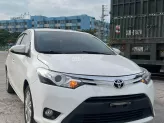 Toyota Vios 1.5G AT 2017 - 380 triệu