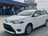 Toyota Vios 1.5G AT 2017 - 380 triệu