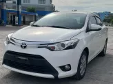 Toyota Vios 1.5G AT 2017 - 380 triệu