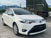 Toyota Vios 1.5G AT 2017 - 380 triệu