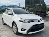 Toyota Vios 1.5G AT 2017 - 380 triệu