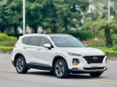 Hyundai Santa Fe 2.4L Xăng Cao cấp 2020 - Xe đẹp, 1 chủ từ đầu, hỗ trợ trả góp 70%