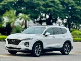 Hyundai Santa Fe 2.4L Xăng Cao cấp 2020 - Xe đẹp, 1 chủ từ đầu, hỗ trợ trả góp 70%