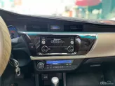 Toyota Corolla Altis 2017 - Máy xăng số tự động bản G đi 94 ngàn kilomet