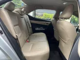 Toyota Corolla Altis 2017 - Máy xăng số tự động bản G đi 94 ngàn kilomet