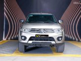 Mitsubishi Pajero Sport 2016 - Mitsubishi Pajero Sport 3.0 AT, 2WD Vàng 2016