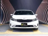 Kia Cerato 2.0 AT Premium 2018 - Kia Cerato 2.0 AT Trắng 2018