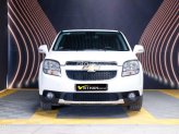 Chevrolet Orlando LTZ 2017 - Chevrolet Orlando 1.8 AT, bản LTZ 2WD Trắng 2017