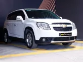 Chevrolet Orlando LTZ 2017 - Chevrolet Orlando 1.8 AT, bản LTZ 2WD Trắng 2017