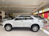 Toyota Fortuner 2.7 V 4X4 AT 2013 - SUV 7 chỗ cực đẹp, máy xăng cực khỏe, keo chỉ Zin tuyệt đối