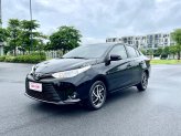 Toyota Vios 1.5E MT 2021 - Bán xe Toyota Vios E 2021 chạy hơn 5 vạn km, full lịch sử hãng