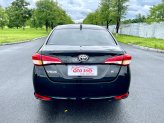 Toyota Vios 1.5E MT 2021 - Bán xe Toyota Vios E 2021 chạy hơn 5 vạn km, full lịch sử hãng