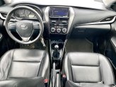 Toyota Vios 1.5E MT 2021 - Bán xe Toyota Vios E 2021 chạy hơn 5 vạn km, full lịch sử hãng