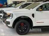 Ford Ranger Stormtrak 2024 - 🆘 Ford Ranger Stormtrak 2024, Màu Trắng Giao Ngay🆘