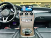 Mercedes-Benz C200 Exclusive 2020 - Bản FL có cửa sổ trời, zin nguyên keo chỉ