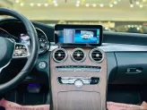 Mercedes-Benz C200 Exclusive 2020 - Bản FL có cửa sổ trời, zin nguyên keo chỉ