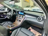 Mercedes-Benz C200 Exclusive 2020 - Bản FL có cửa sổ trời, zin nguyên keo chỉ