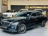 Mercedes-Benz C200 Exclusive 2020 - Bản FL có cửa sổ trời, zin nguyên keo chỉ