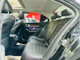 Mercedes-Benz C200 Exclusive 2020 - Bản FL có cửa sổ trời, zin nguyên keo chỉ