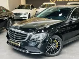 Mercedes-Benz C200 Exclusive 2020 - Bản FL có cửa sổ trời, zin nguyên keo chỉ
