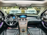 Mercedes-Benz C200 Exclusive 2020 - Bản FL có cửa sổ trời, zin nguyên keo chỉ