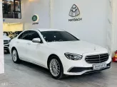 Mercedes-Benz E200 Exclusive 2021 - Chạy 2 vạn miles full lịch sử hãng