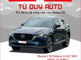 Mazda CX-5 2.0 Deluxe 2023 - Giá Còn Cực Tốt