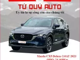 Mazda CX-5 2.0 Deluxe 2023 - Giá Còn Cực Tốt