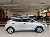 Hyundai Grand i10 Hatchback 1.2 MT Base 2021 - Hatback chất lượng, khung vỏ cứng cáp, xe Zin 100%