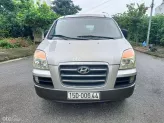 Hyundai Starex 2006 - Máy móc nổ êm ru số sàn