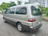 Hyundai Starex 2006 - Máy móc nổ êm ru số sàn