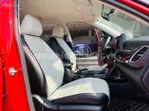 Kia Seltos 1.4 Luxury 2022 - Màu đỏ cực đẹp, lên đèn bi đèn gầm, cam 360°, màn hình Gotech, lên ghế điện
