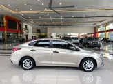 Hyundai Accent 1.4 MT 2019 - 1 chủ từ đầu xe đẹp suất sắc, keo chỉ zin