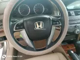 Honda Accord 2.4 AT 2008 - Xe đẹp